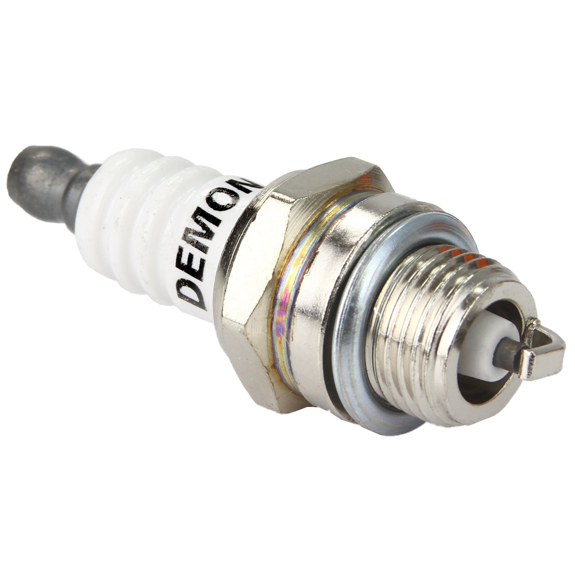 MAR-POL M831072 Náhradní zapalovací svíčka do křovinořezu DEMON, 14 mm sada 10 ks