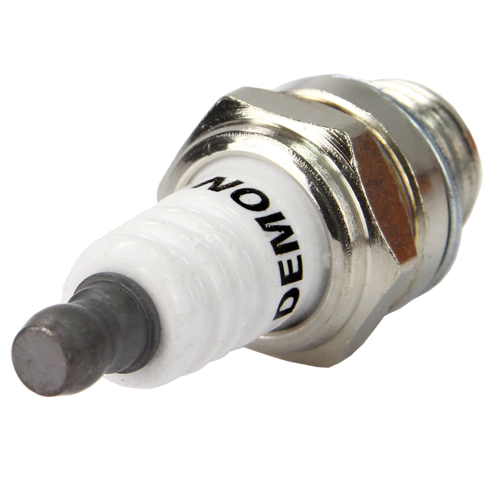 MAR-POL M831072 Náhradní zapalovací svíčka do křovinořezu DEMON, 14 mm sada 10 ks