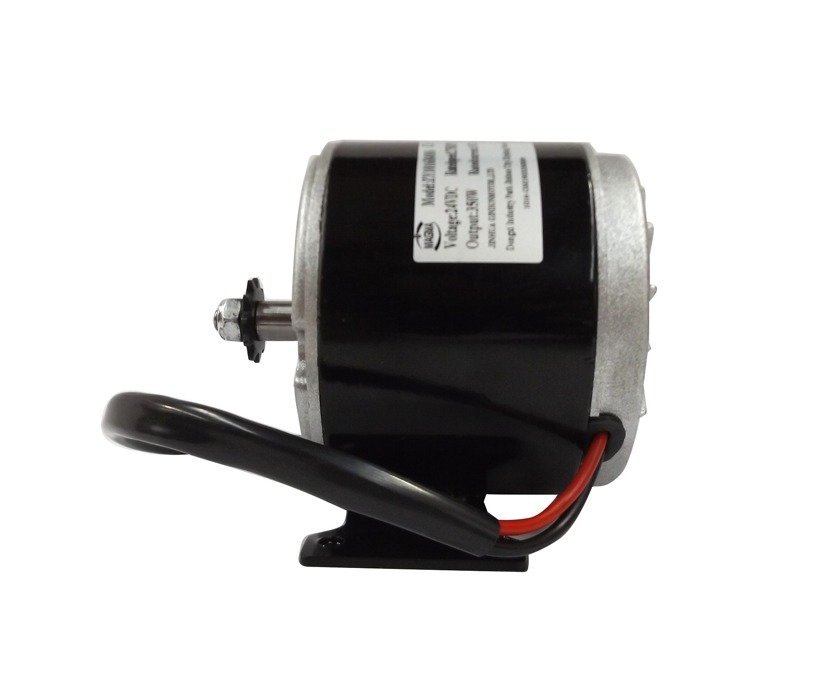 MAGMA 1016 Elektrický motor elektromotor 24V DC 350W ozubené kolečko