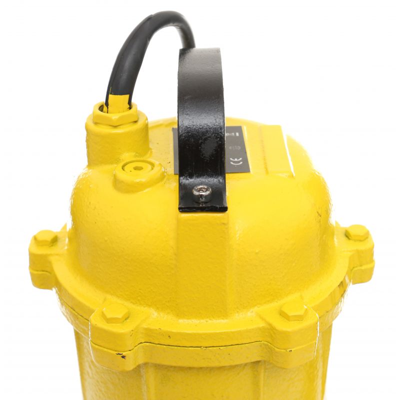 KRAFT&DELE KD761 Ponorné čerpadlo na vodu drtič plovák 3100W 2" + 20m PVC hadice 