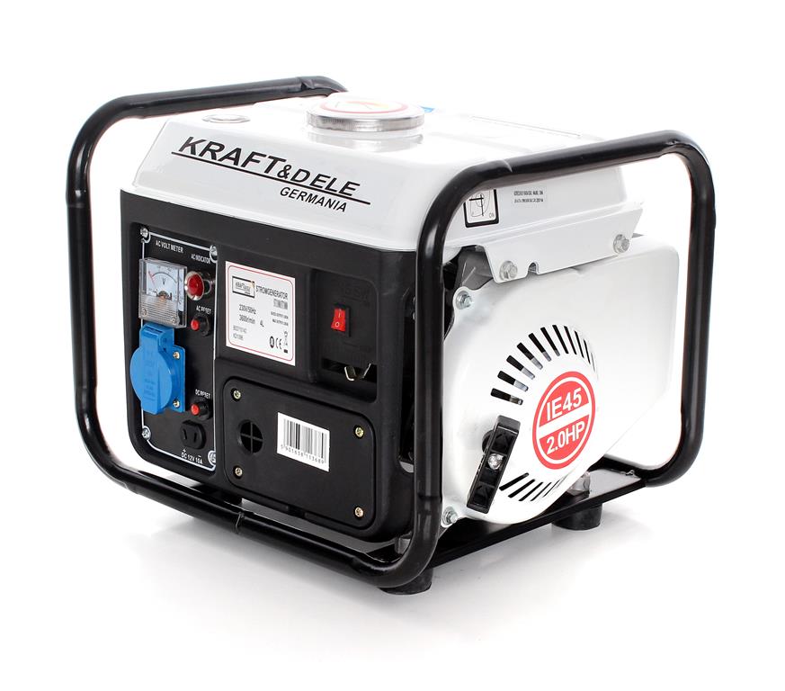 KRAFT&DELE KD109B ELEKTROCENTRÁLA 1200W 12/230V 2HP
