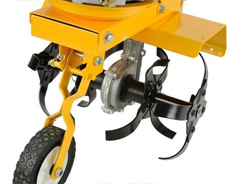 GEKO G84001 Motorový kultivátor provzdušňovač kyprič 5.0HP 56cm