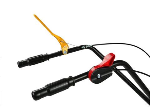 GEKO G84001 Motorový kultivátor provzdušňovač kyprič 5.0HP 56cm