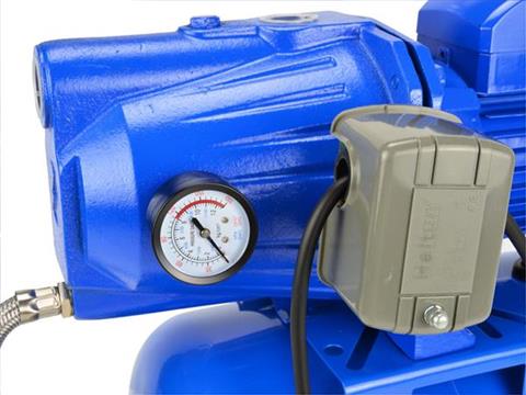 GEKO G81512 DOMÁCÍ VODÁRNA ČERPADLO VODY 50L JET100 1100W