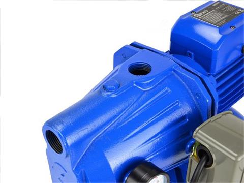 GEKO G81512 DOMÁCÍ VODÁRNA ČERPADLO VODY 50L JET100 1100W