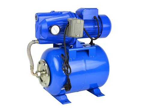 GEKO G81512 DOMÁCÍ VODÁRNA ČERPADLO VODY 50L JET100 1100W