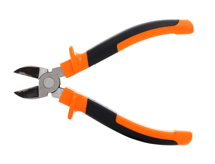 KRAFT&DELE KD10805 Ruční štípací kleště univerzální 200mm