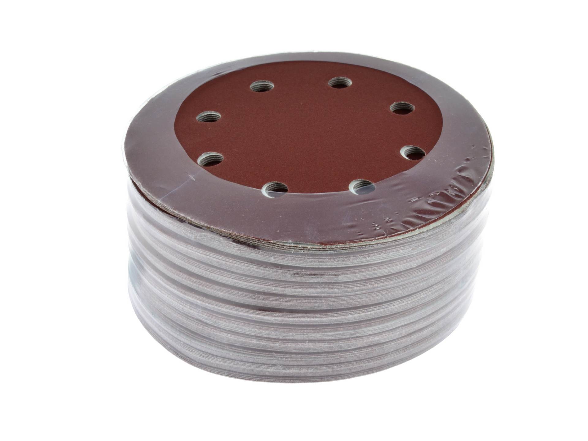 GEKO G78824 Brusný papír kotouč smirek 190mm P180 100ks sada