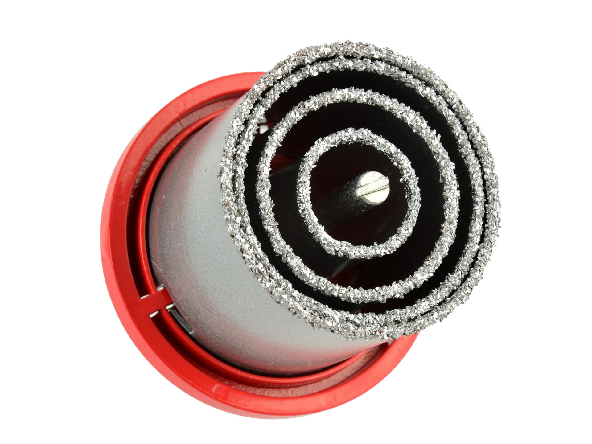 GEKO K00070 Wolframové korunkové vrtáky 33-73mm 4ks