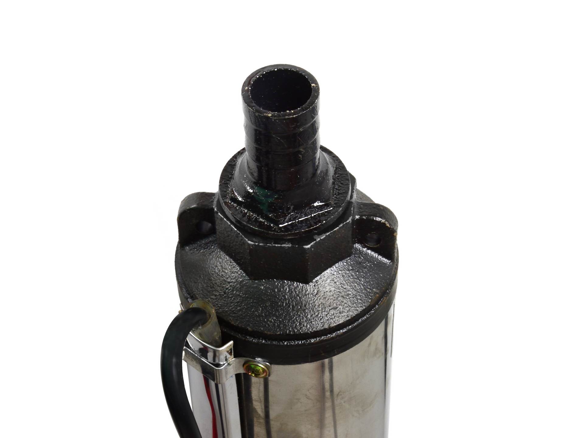 GEKO G81417 Hlubinné ponorné čerpadlo na čistou vodu do vrtu 750W 100mm