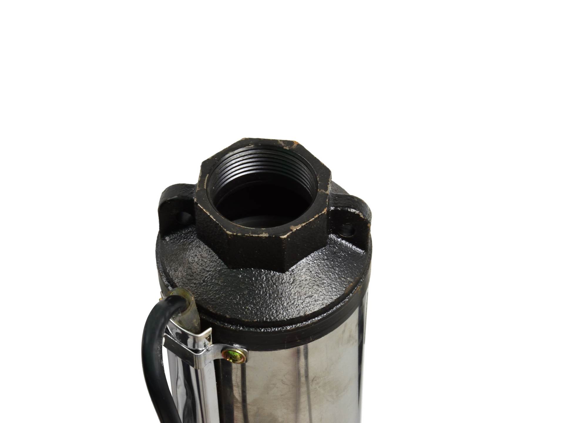 GEKO G81417 Hlubinné ponorné čerpadlo na čistou vodu do vrtu 750W 100mm