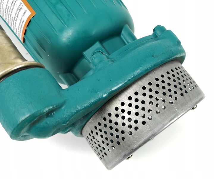 MAR-POL M79910 550W Čerpadlo ponorné na vodu QDX1.5-16-0.37 + hadice PVC 50m 1"