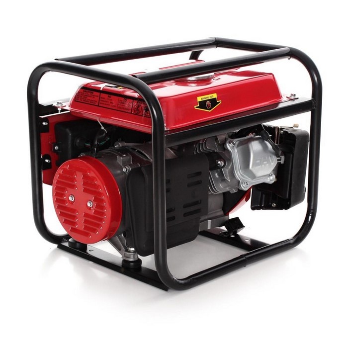 KRAFT&DELE KD110 Elektrocentrála generátor proudu 1500W