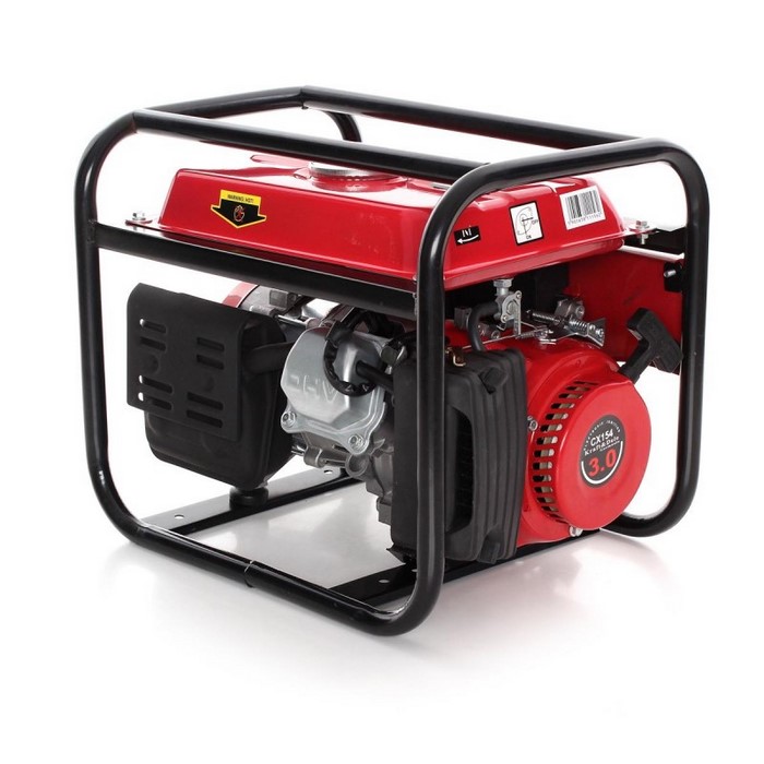 KRAFT&DELE KD110 Elektrocentrála generátor proudu 1500W