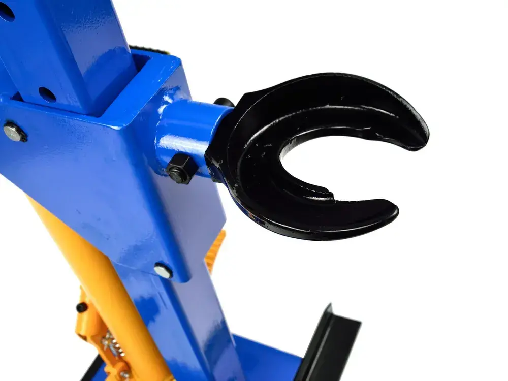 GEKO G02077 Hydraulický stahovák pružin, tlumičů 1T nožní pumpa