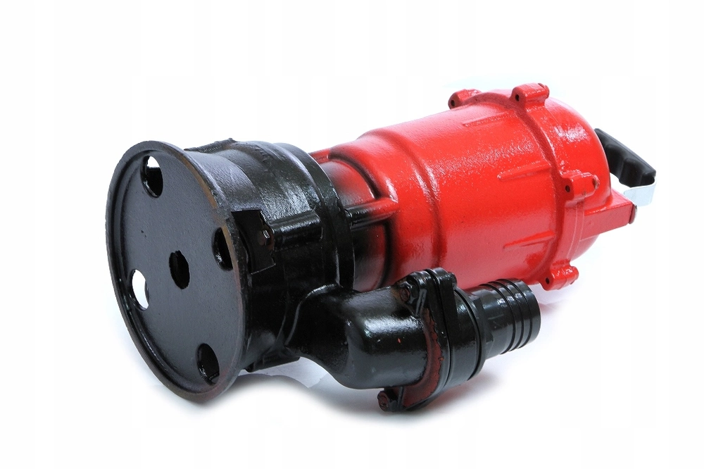 MAR-POL M279900 Čerpadlo do septiku na znečištěnou a čistou vodu + PVC 20m 2" 