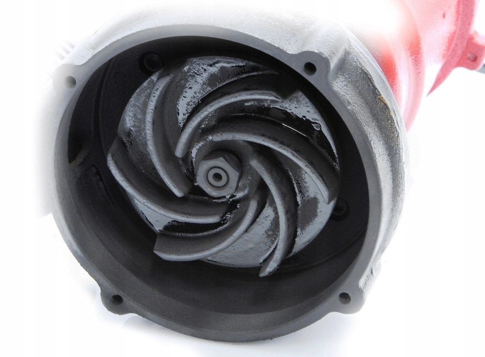 MAR-POL M279900 Čerpadlo do septiku na znečištěnou a čistou vodu + PVC 20m 2" 