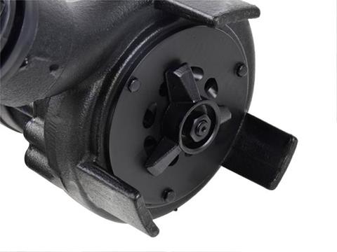 GEKO G81423 750W Ponorné kalové čerpadlo s drtičem a plovákem WQD 2"