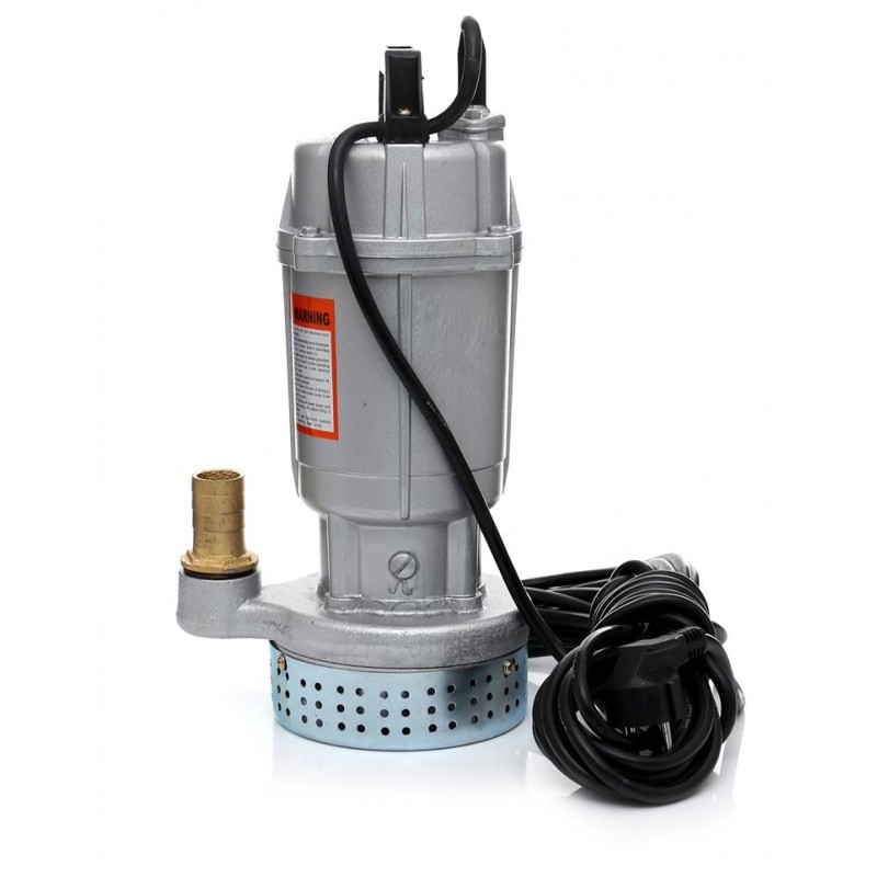 KRAFT&DELE KD767 Ponorné čerpadlo na vodu 230V 1600W + Požární hadice bez spojek 30m 1"