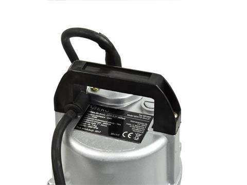 Geko G81403 370W Kalové čerpadlo QDX-0,37 do studny septiku se sítkem + hadice 30m 1"
