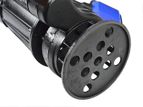 GEKO G81425 750W Ponorné kalové čerpadlo s drtičem a plovákem WQCD