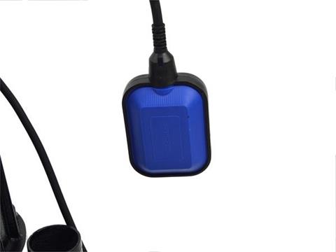 GEKO G81425 750W Ponorné kalové čerpadlo s drtičem a plovákem WQCD