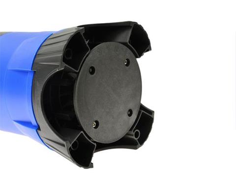 GEKO G81453 400W Ponorné kalové čerpadlo s plovákem plastové + PVC hadice 100m 1"