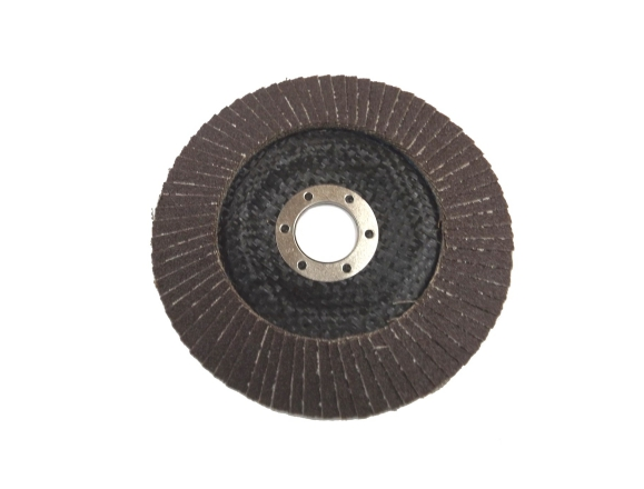 MAGMA P80 Brusný lamelový kotouč 125mm na kov gr80