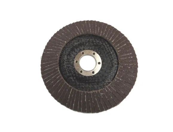 MAGMA P100 Brusný lamelový kotouč 125mm na kov gr100