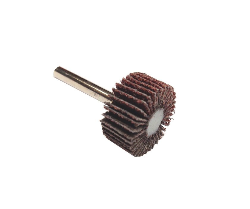 Magma P80 30x15x6mm Brusný kotouč se stopkou broušení
