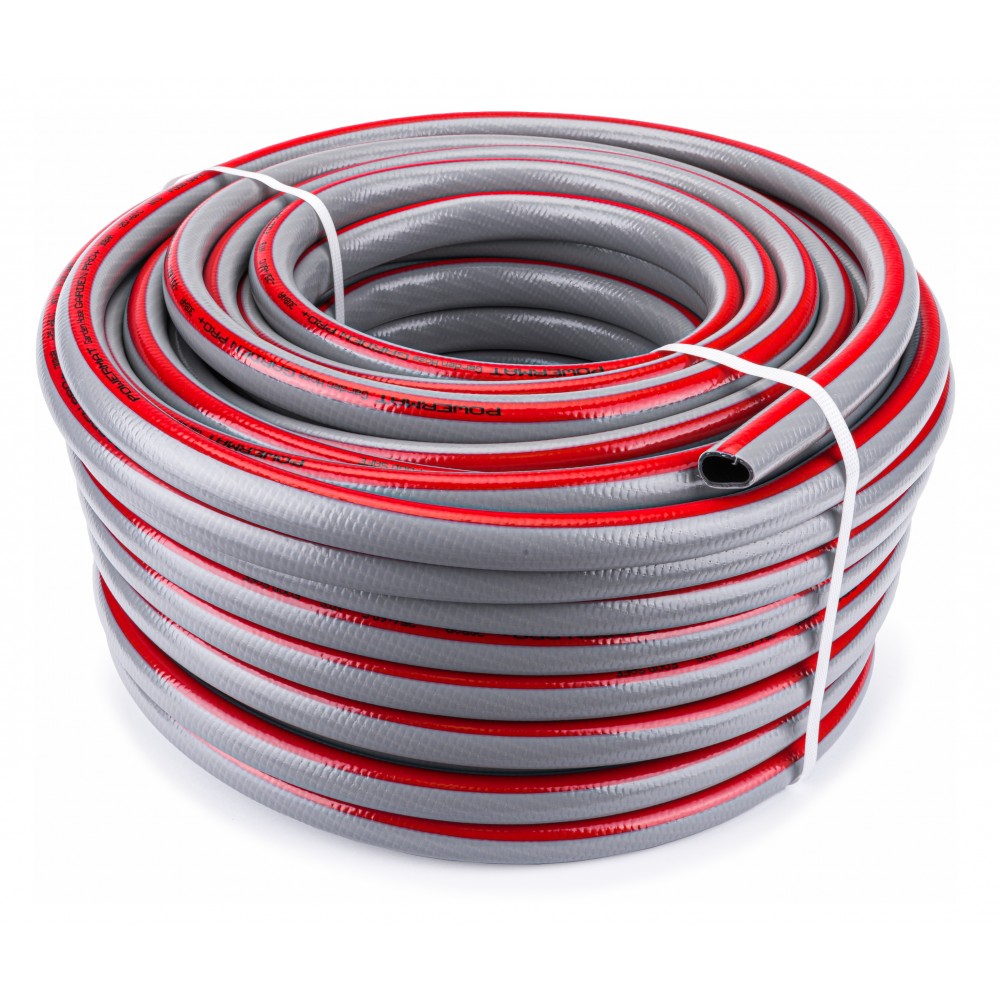 POWERMAT PM1161 ZAHRADNÍ HADICE 6-VRSTVÁ 3/4" 30M GARDEN PRO+