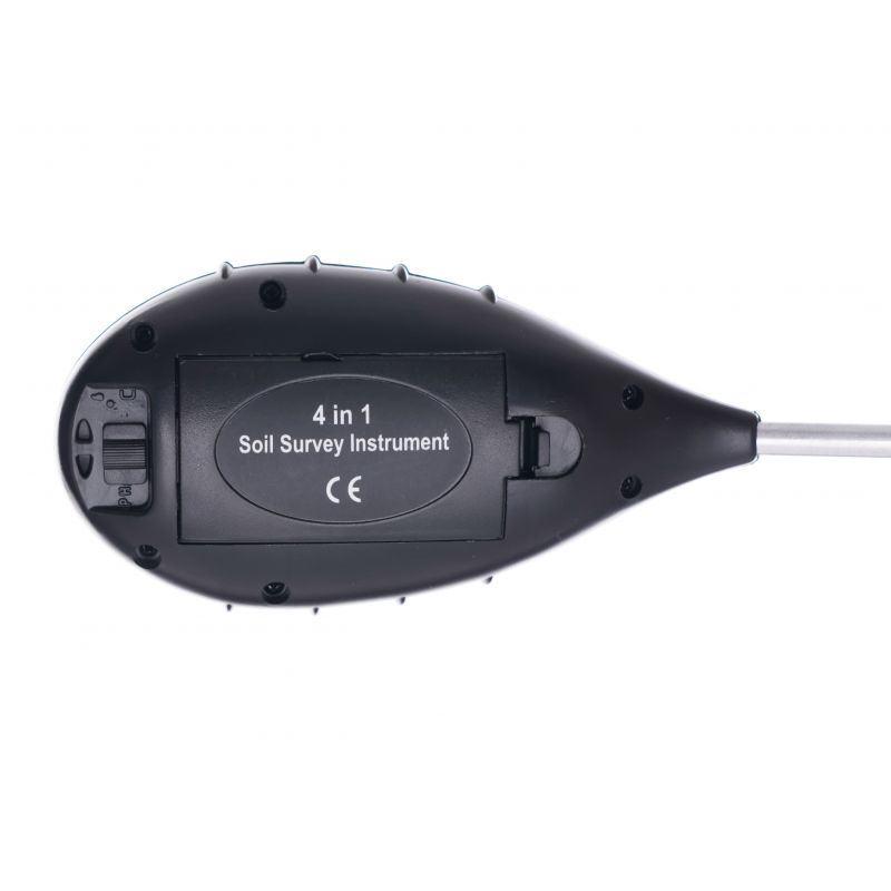 Kraft&Dele KD11408 Digitální měřič půdy půdní tester 4v1