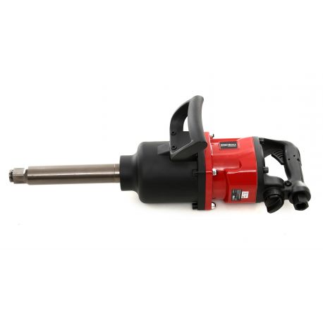 Kraft&Dele KD1434 Pneumatický rázový utahovák klíč 1" 5000Nm + kufřík