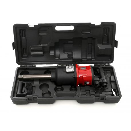Kraft&Dele KD1434 Pneumatický rázový utahovák klíč 1" 5000Nm + kufřík