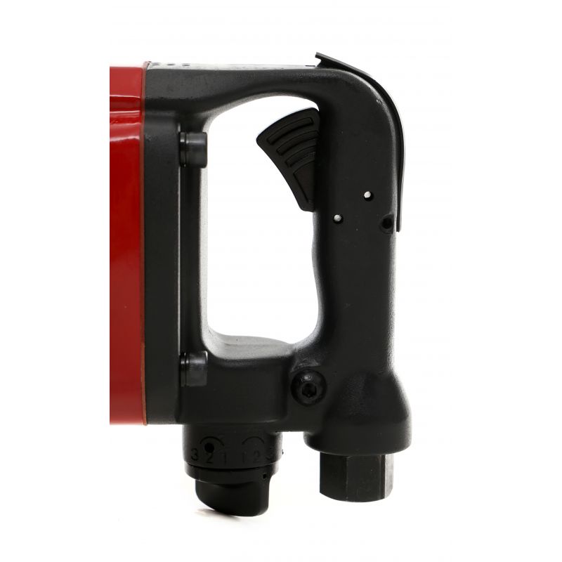 Kraft&Dele KD1434 Pneumatický rázový utahovák klíč 1" 5000Nm + kufřík