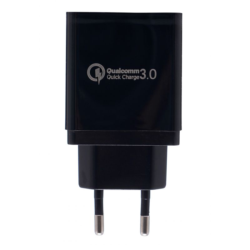 Kraft&Dele KD1237 Síťová nabíječka QUICK CHARGE 3xUSB 3.1A adaptér