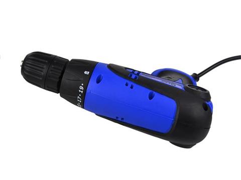 Geko G80260 280W Elektrický vrtací šroubovák LED vrtačka 230V 10mm