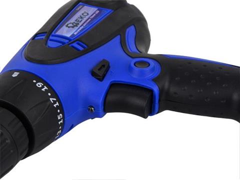 Geko G80260 280W Elektrický vrtací šroubovák LED vrtačka 230V 10mm