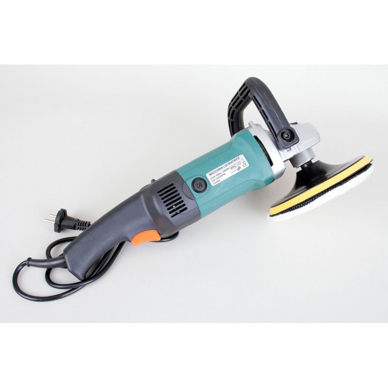 LEX LX27 Leštička karoserie, autoleštička 180mm bruska na auto 2500W