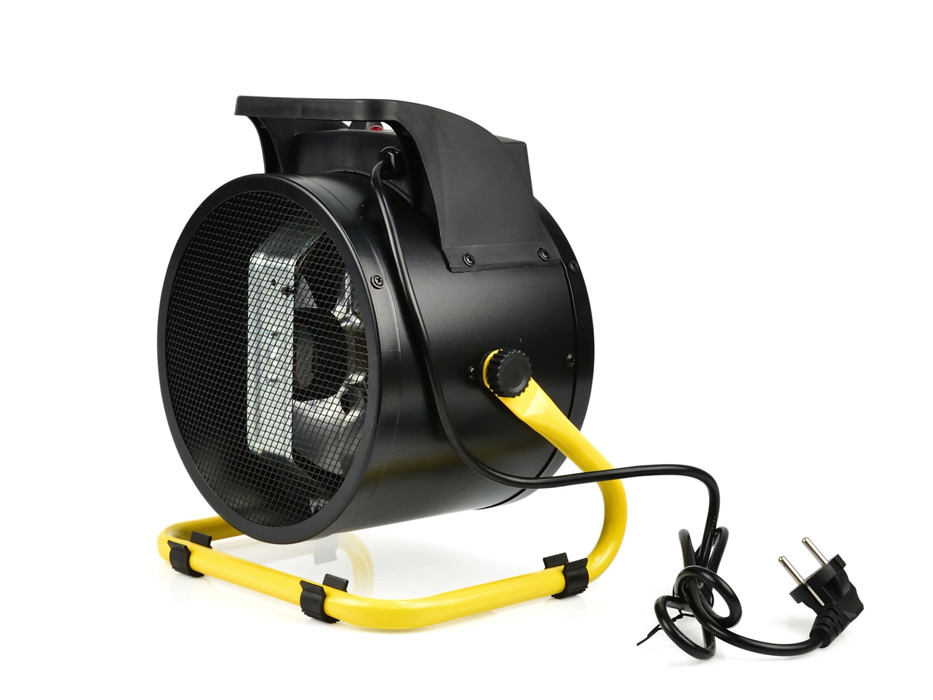 GEKO G80407 Elektrický ohřívač vzduchu topidlo 2000W / 230V