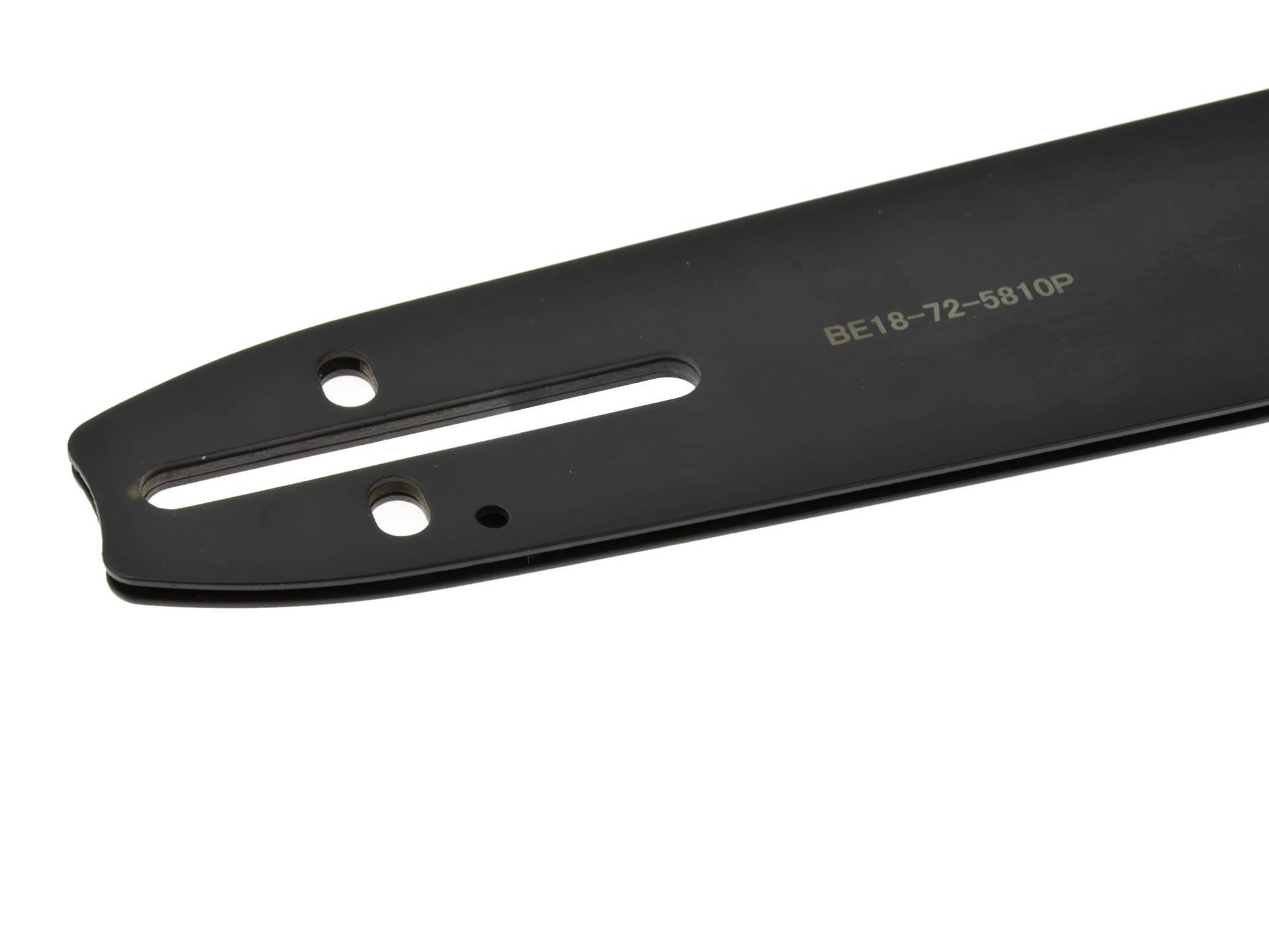 GEKO G74006 VODÍCÍ LIŠTA na John Gardener pilu 10" 3/8