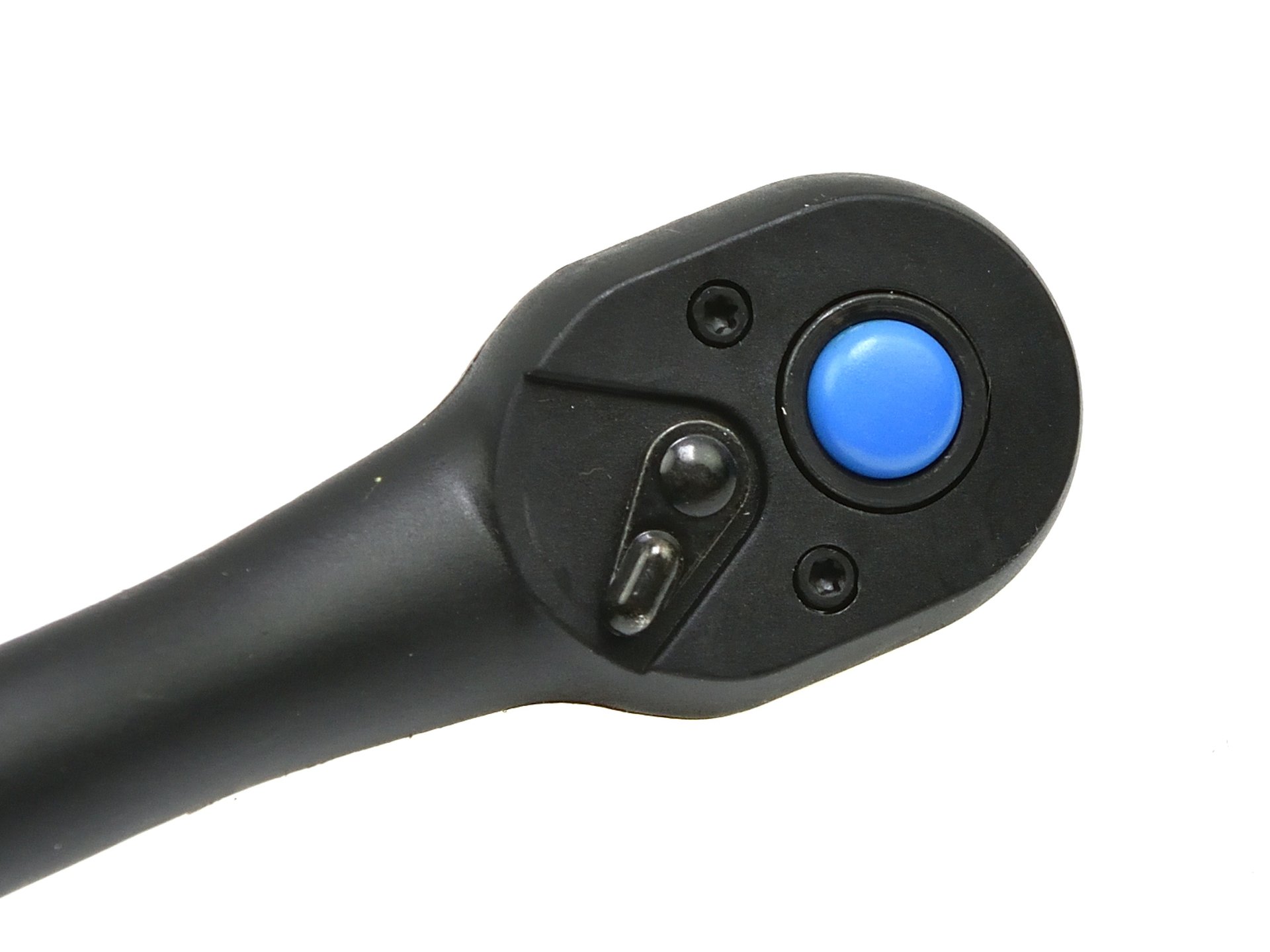 GEKO G10175 Ohnutá ráčna 1/4" 72T s povrchovou úpravou