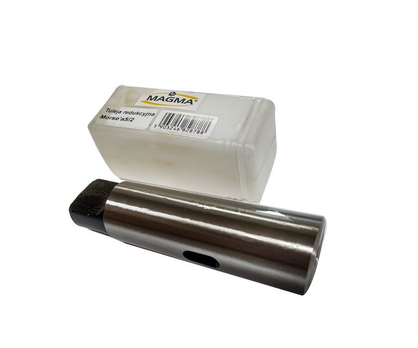 MAGMA 5-4 Prodloužení Morse pro vrtáky Adaptér redukce Morse 145mm