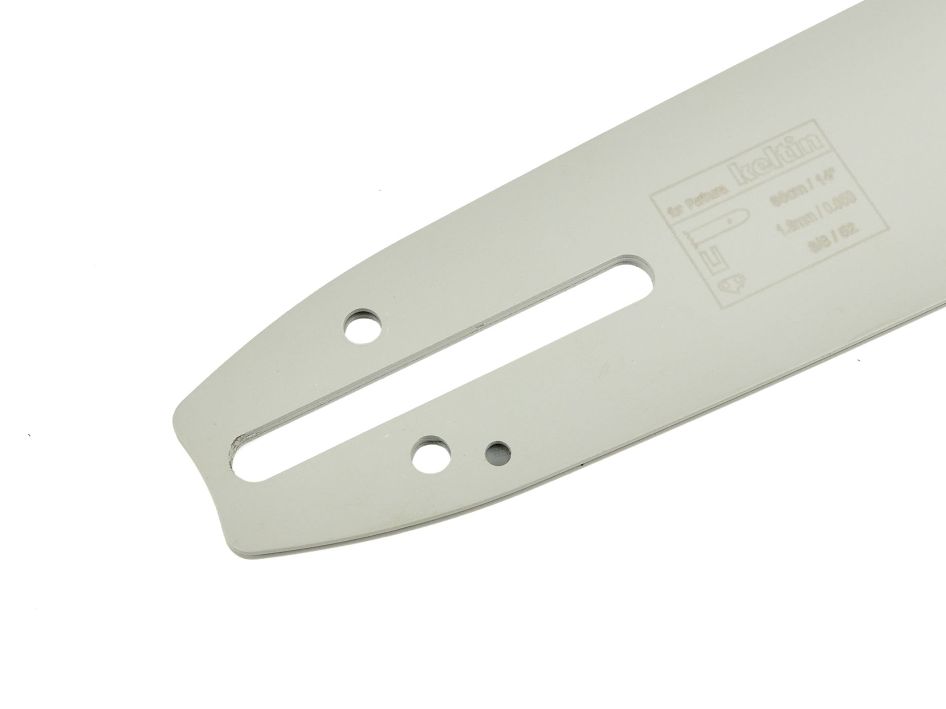 KELTIN K02401 Vodicí lišta pro pilu Partner 16" 3/8 050 57
