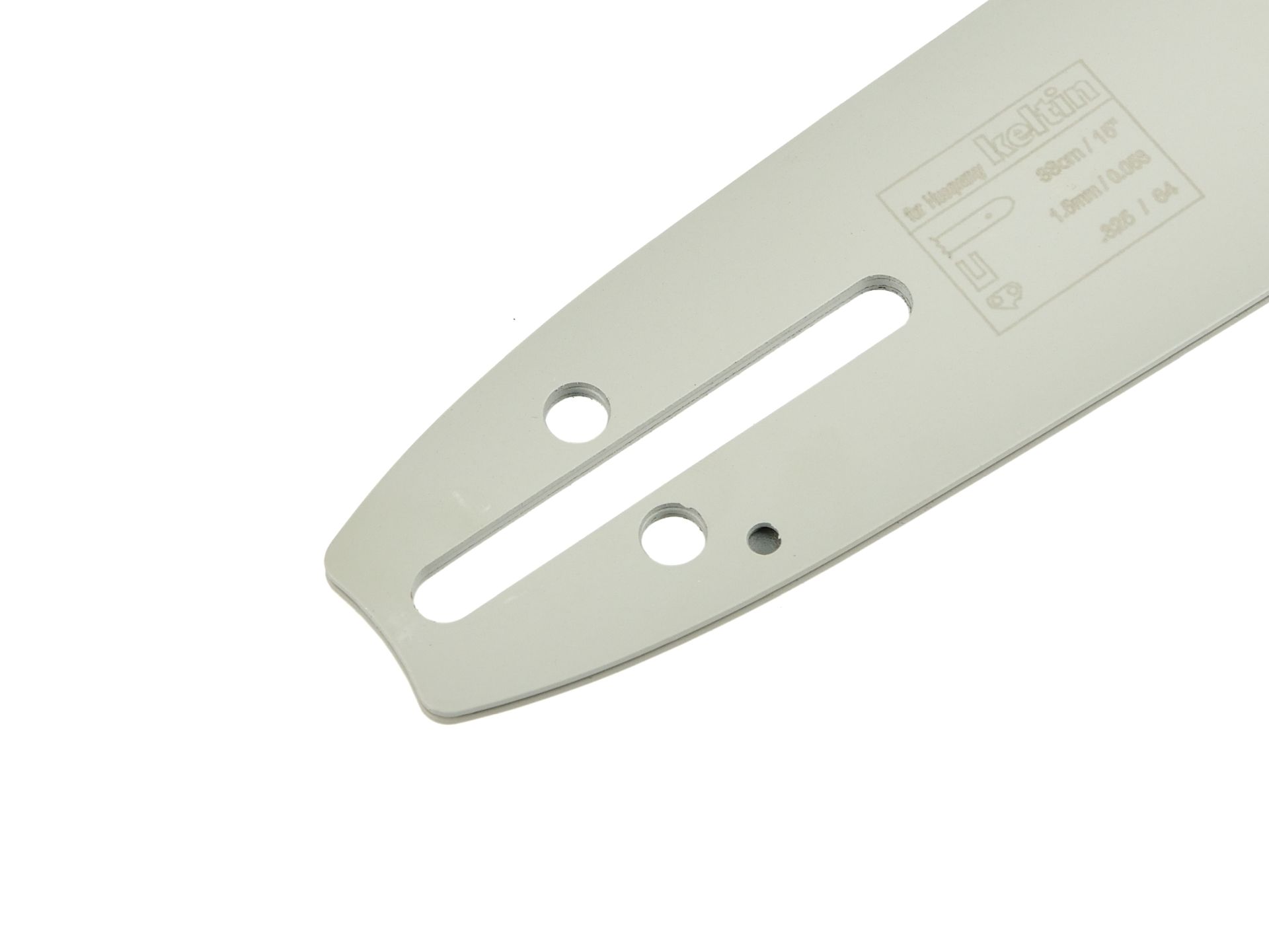 KELTIN K02411 Vodicí lišta pro pilu 14" 3/8 1,3 mm 50 + 2 řetězy