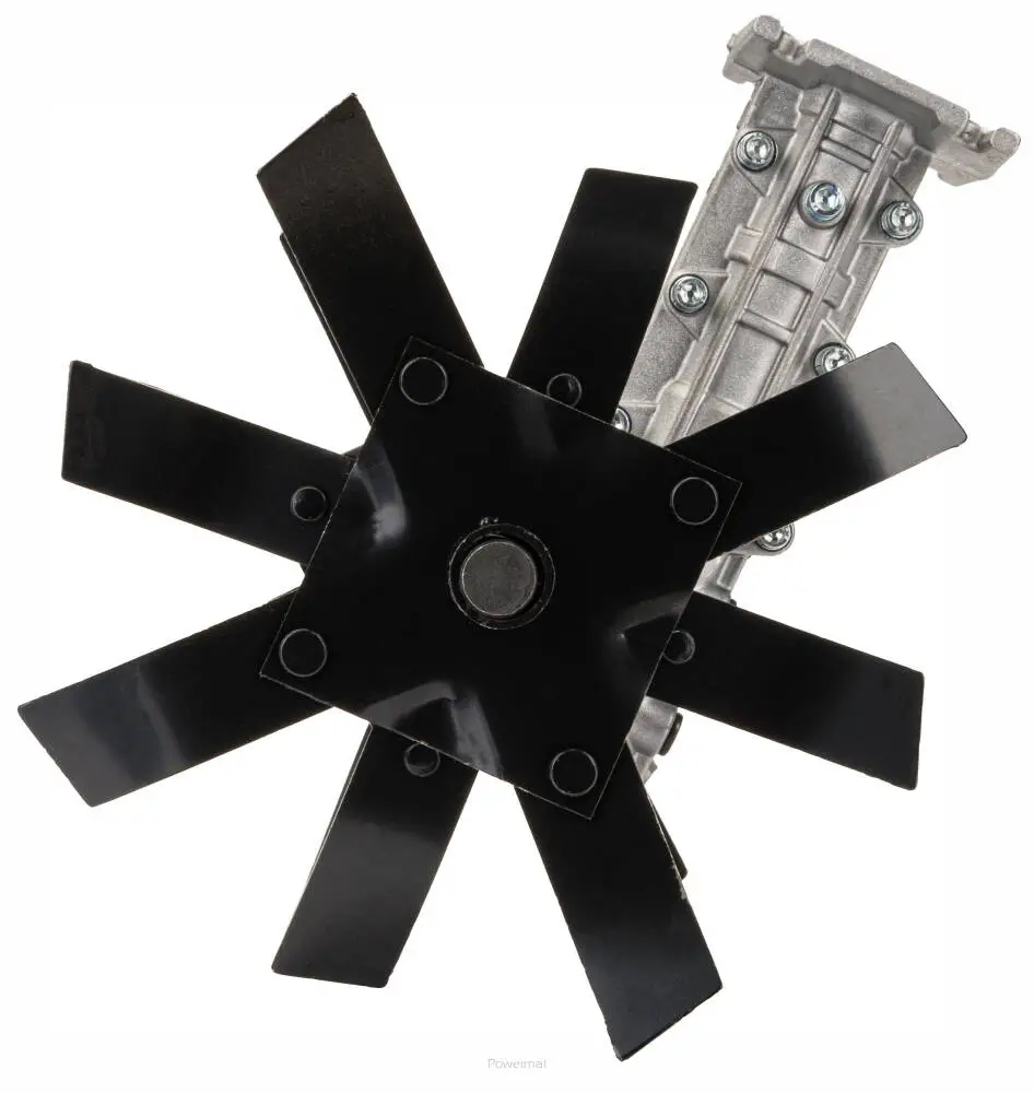 POWERMAT PM-ADK-28BM 28cm Nástavec půdní kultivátor adaptér pro křovinořez