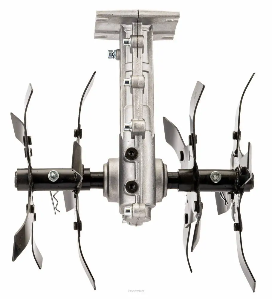 POWERMAT PM-ADK-28BM 28cm Nástavec půdní kultivátor adaptér pro křovinořez