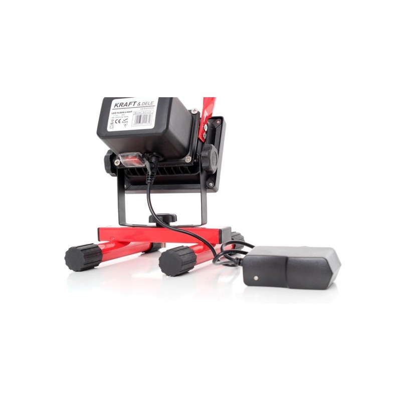 Kraft&Dele KD1229 Prenosný LED reflektor 20W 1800-2000lm