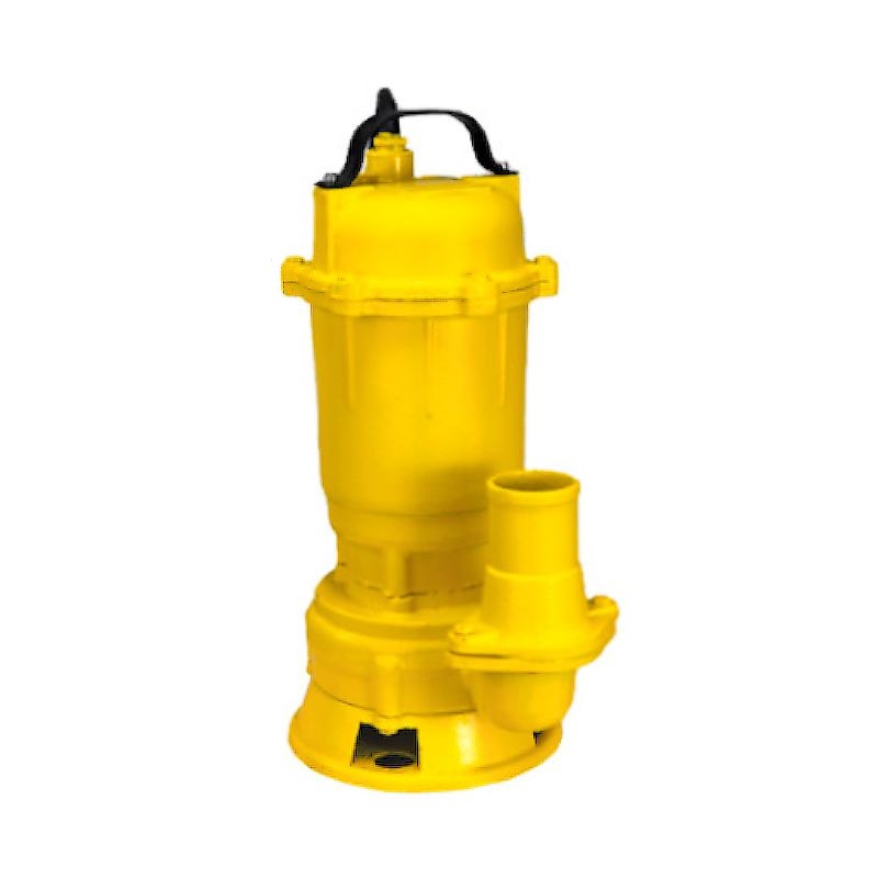 KRAFT&DELE KD760 Kalové ponorné čerpadlo na vodu 3100W 2" s drtičem litina 