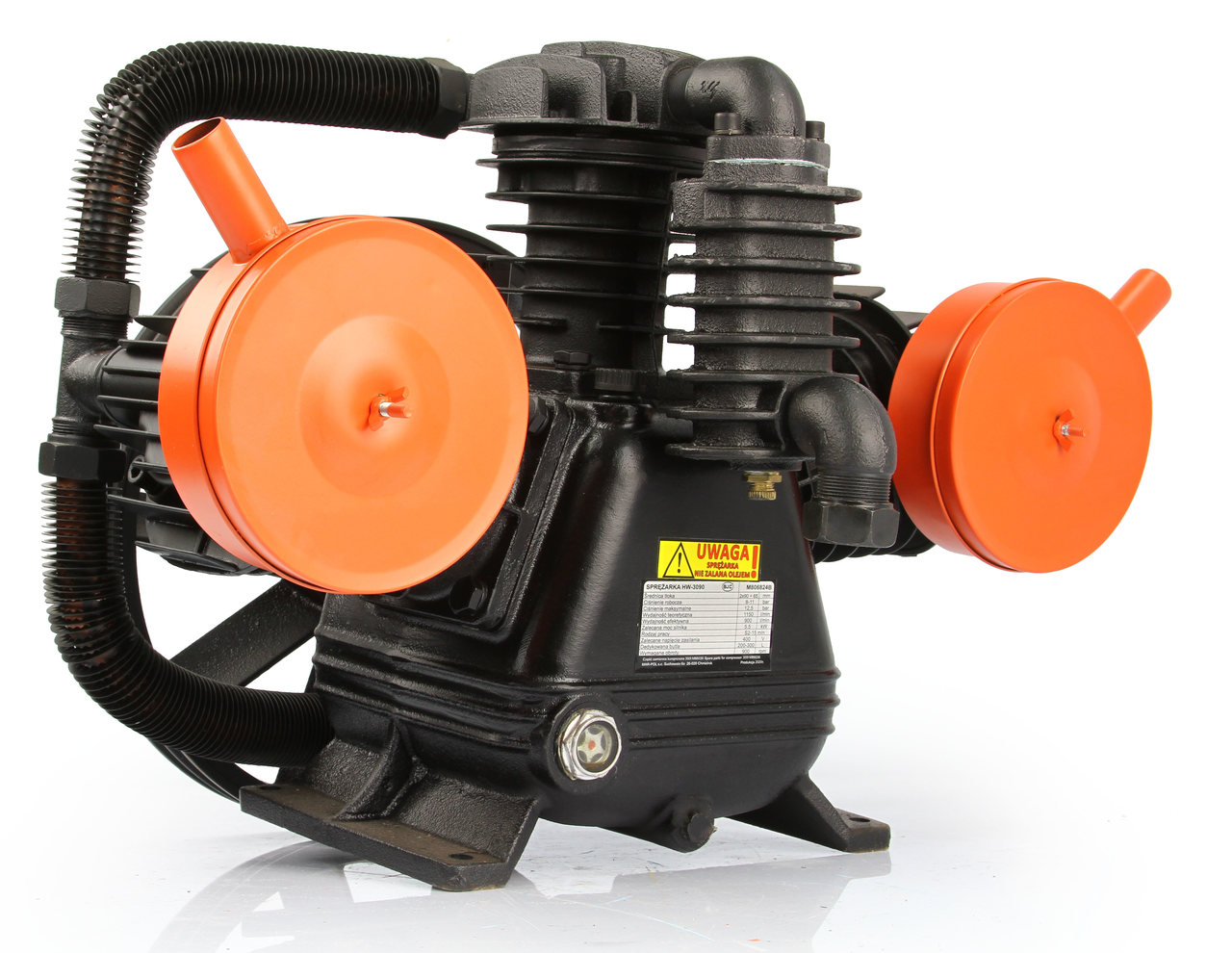 MAR-POL M806824B Kompresorová jednotka HW3090 BJC pro kompresor